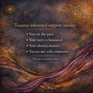 Definition of Trauma Support